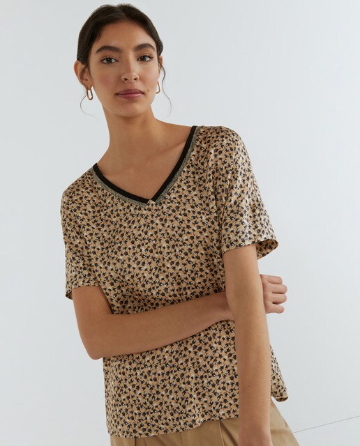 Camisetas · Guitare · Moda mujer · El Corte Inglés (36)