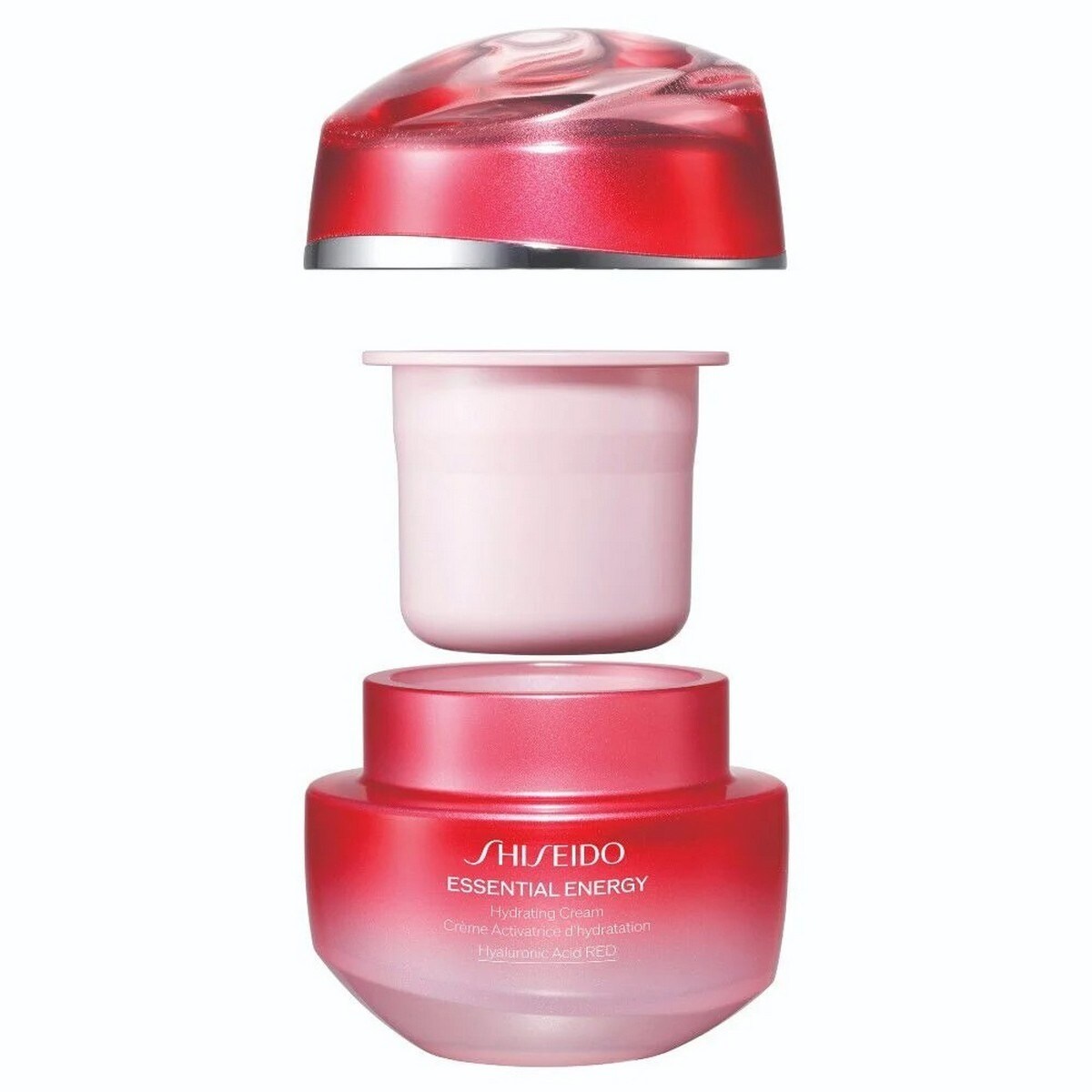 Recarga Creme de Rosto Essential Energy SPF 20+ - 50 ml 3