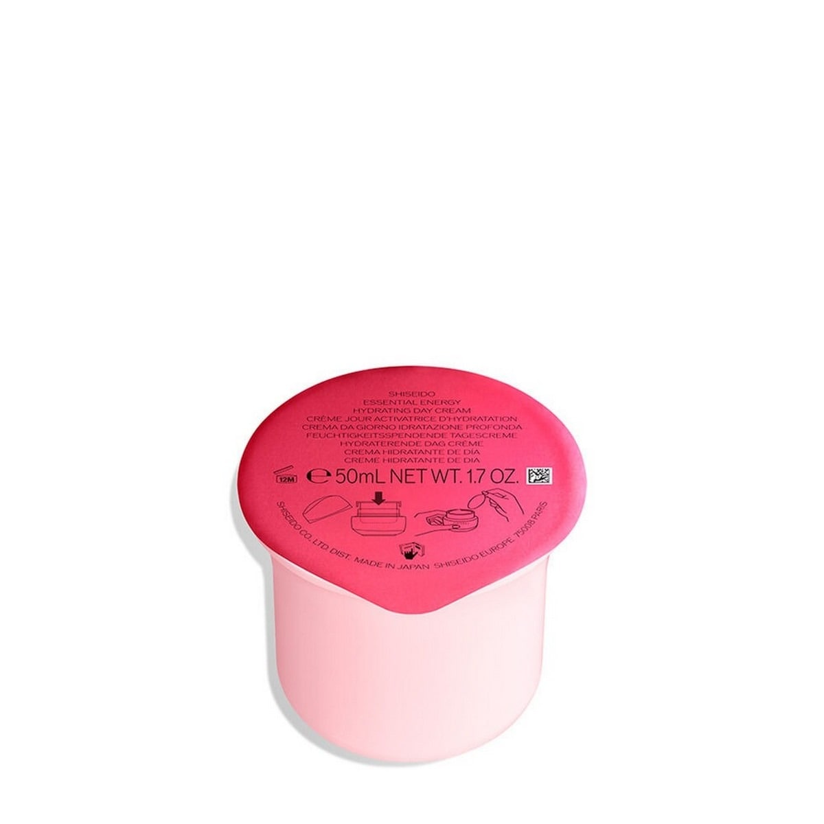 Recarga Creme de Rosto Essential Energy SPF 20+ - 50 ml 1