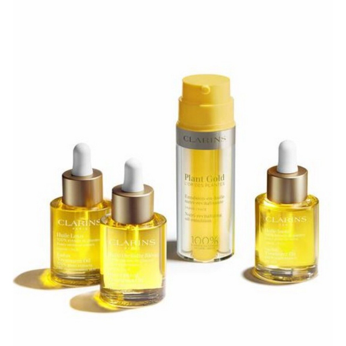 Emulsão de Rosto Plant Gold - 35 ml 7