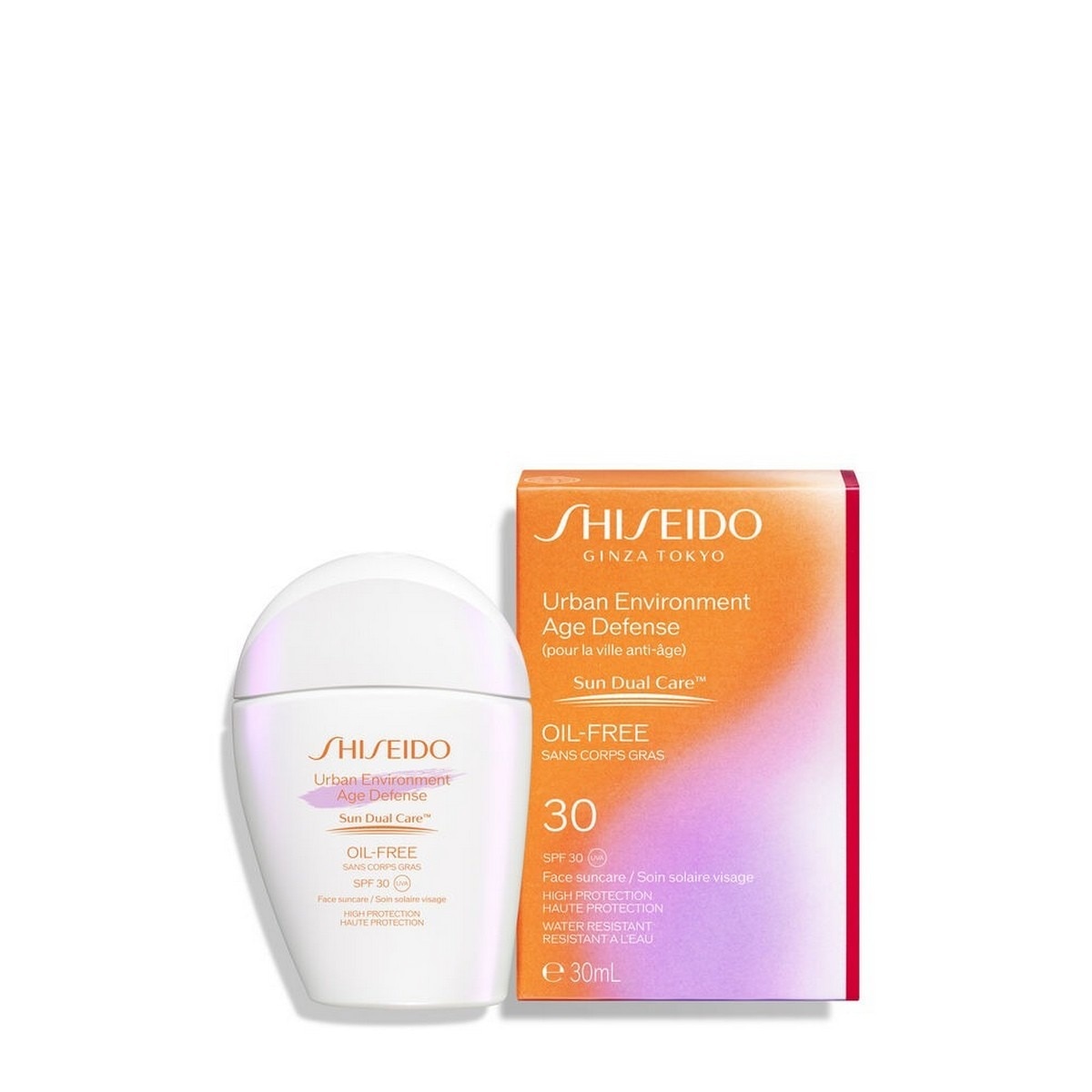 Protetor Solar Urban Environment Age Defense Oil-Free SPF 30+ - 30ml 5