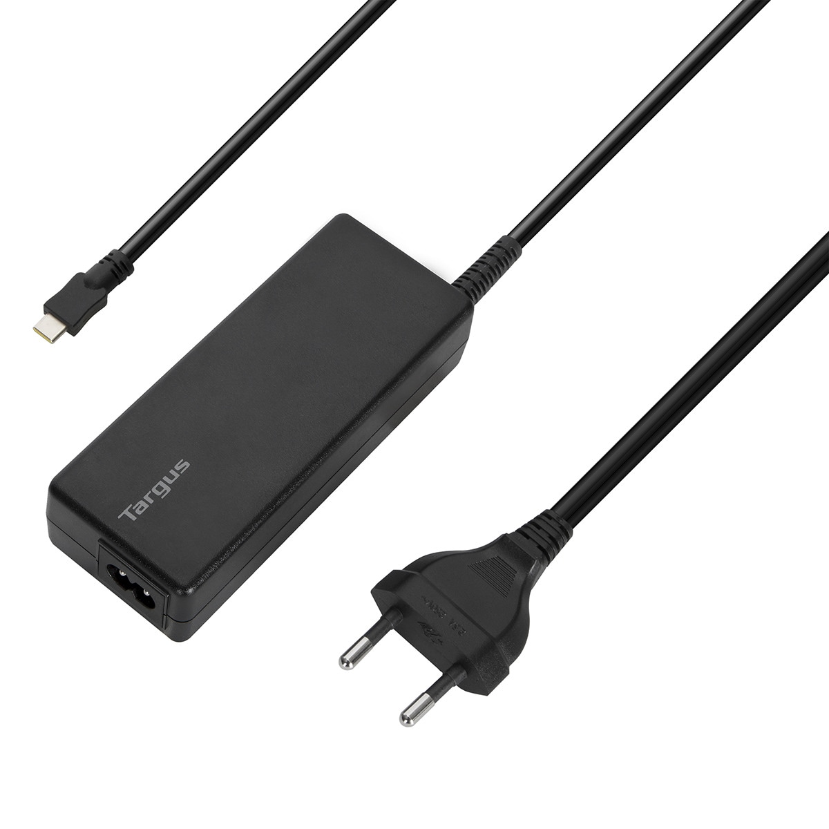 Cargador Targus USB Tipo-C de 100W Negro-2
