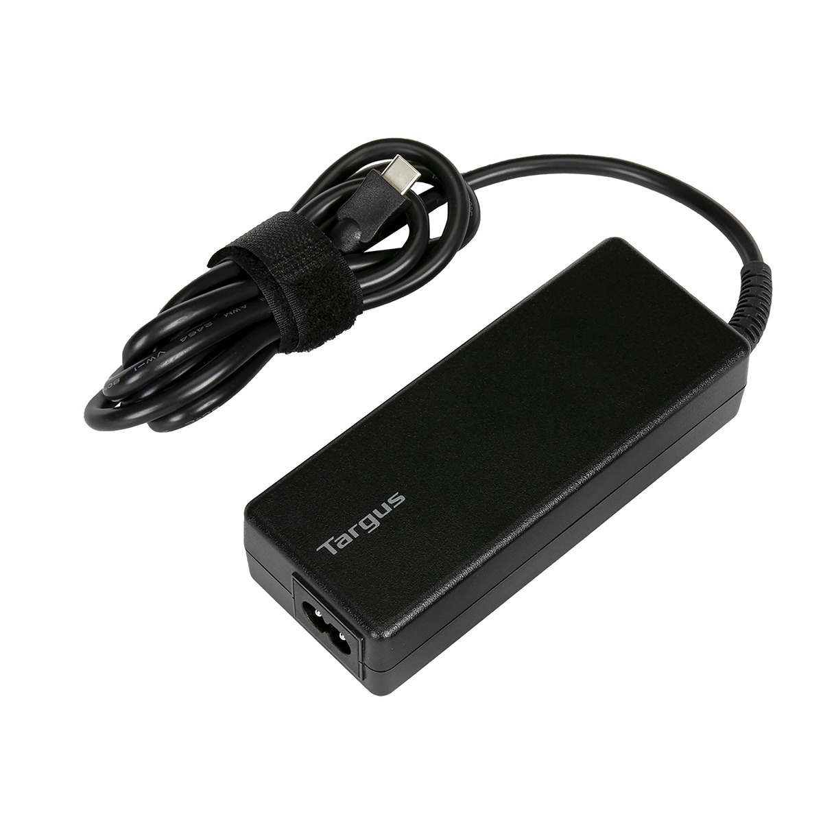 Cargador Targus USB Tipo-C de 100W Negro-1