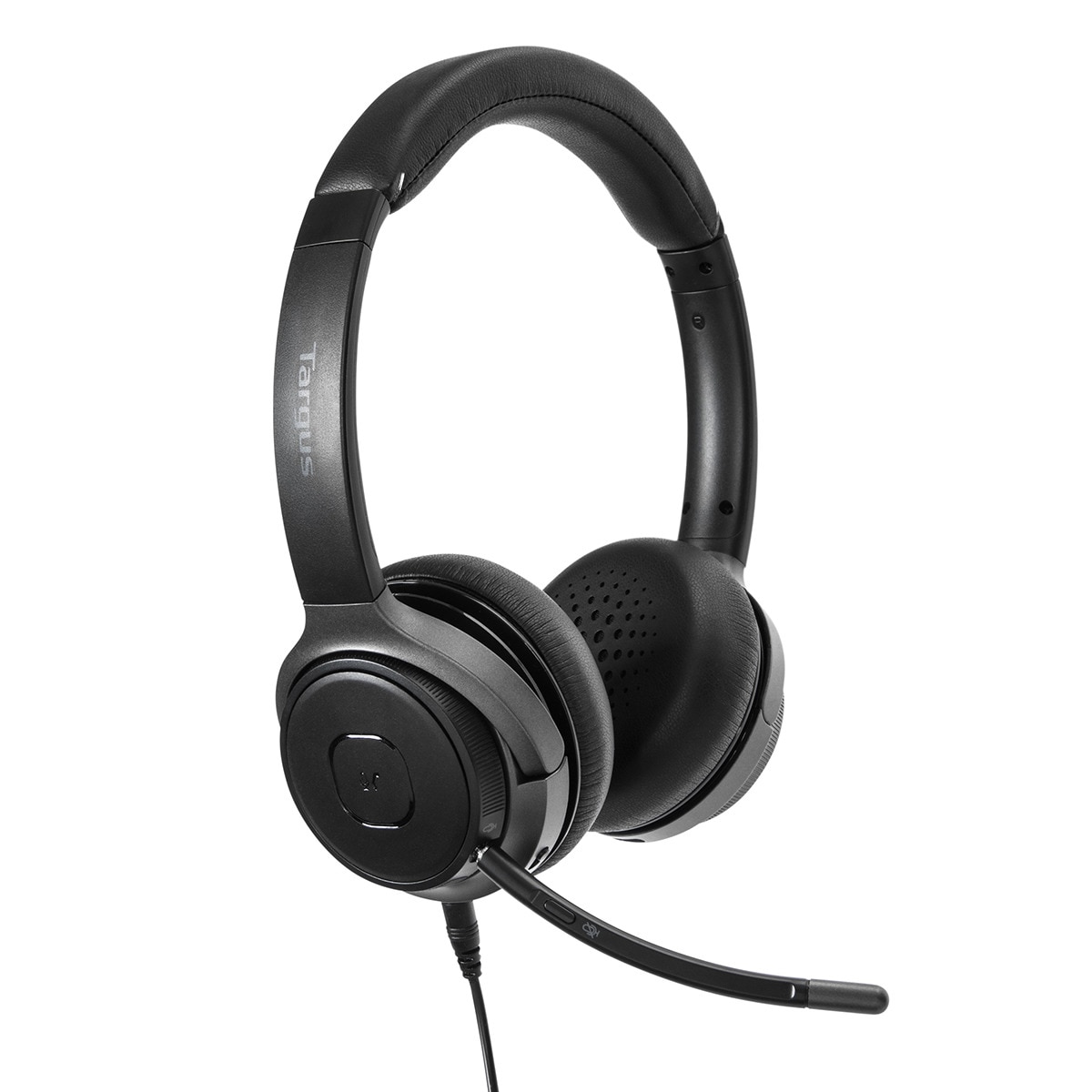 Auriculares de diadema con micrófono Targus AEH104GL Stereo inalámbrico 1