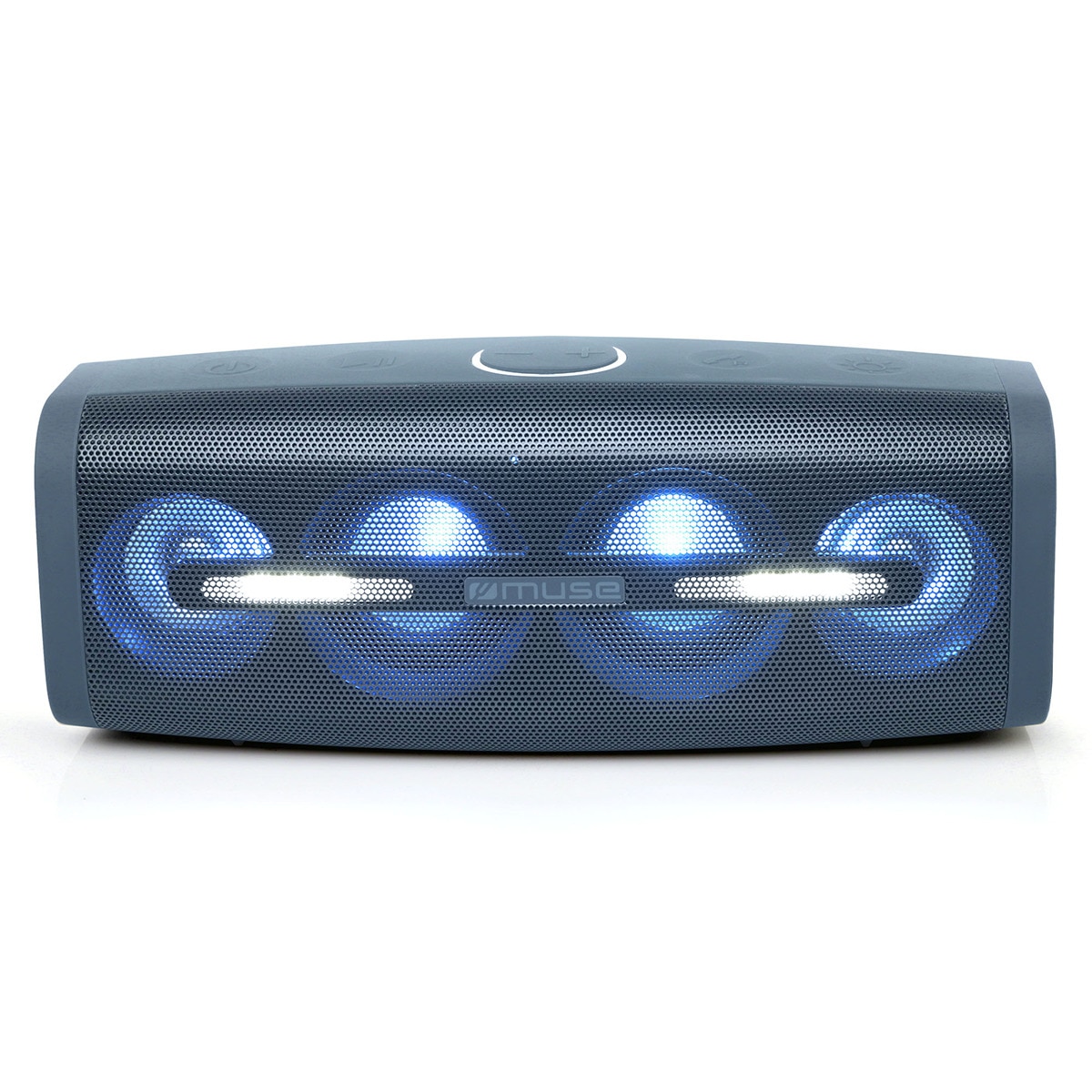 Altavoz Muse M-830DJ Bluetooth Negro-1