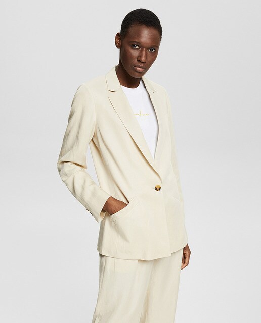 Chaquetas y Blazers · Esprit Collection · Moda mujer · El Corte Inglés (8)