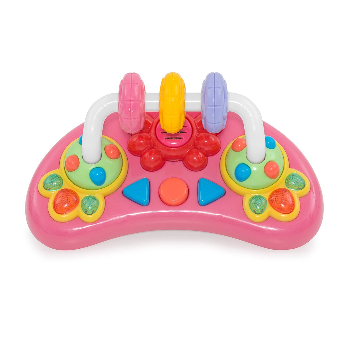 Andador Innovaciones MS Basic rosa Rosa-7