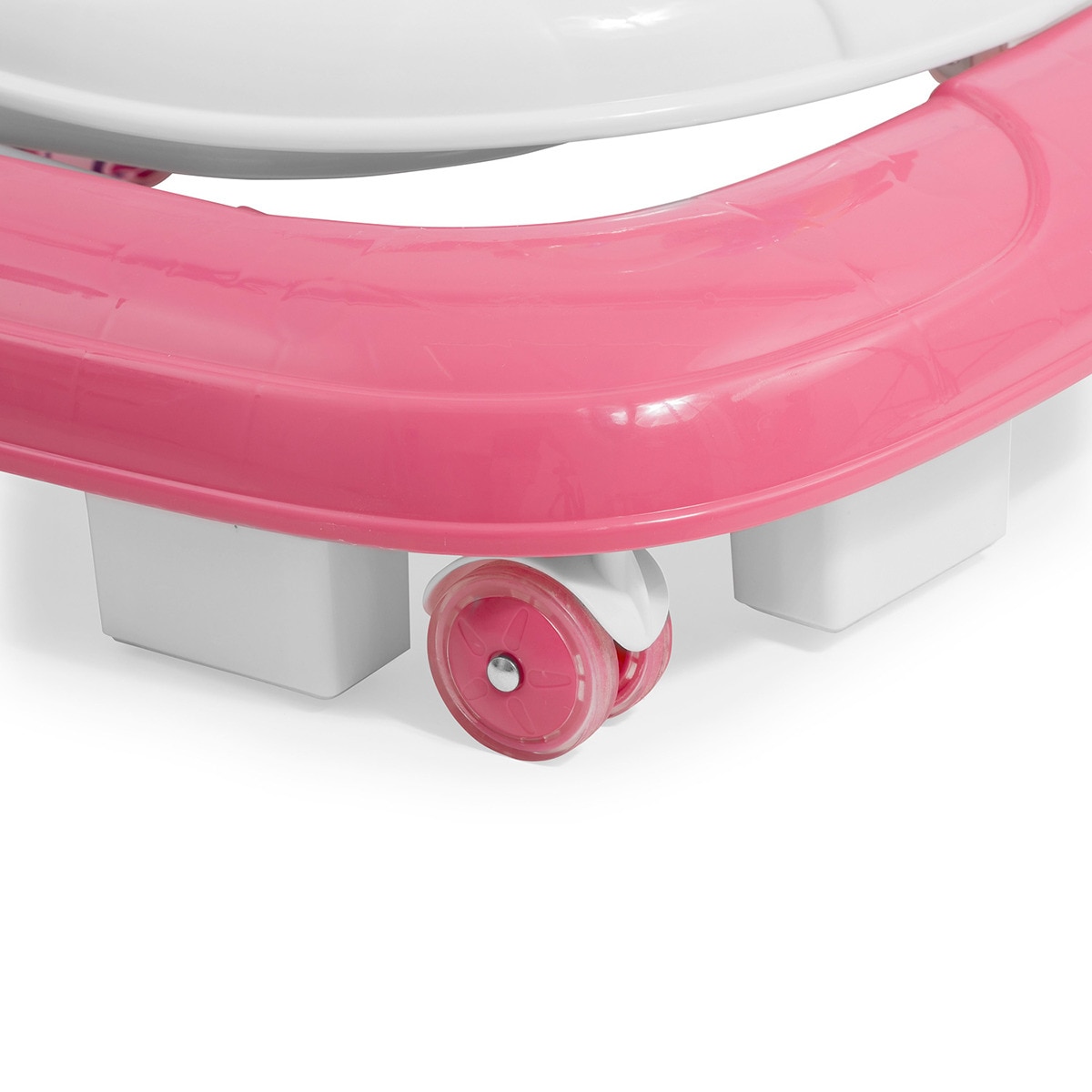 Andador Innovaciones MS Basic rosa Rosa-6
