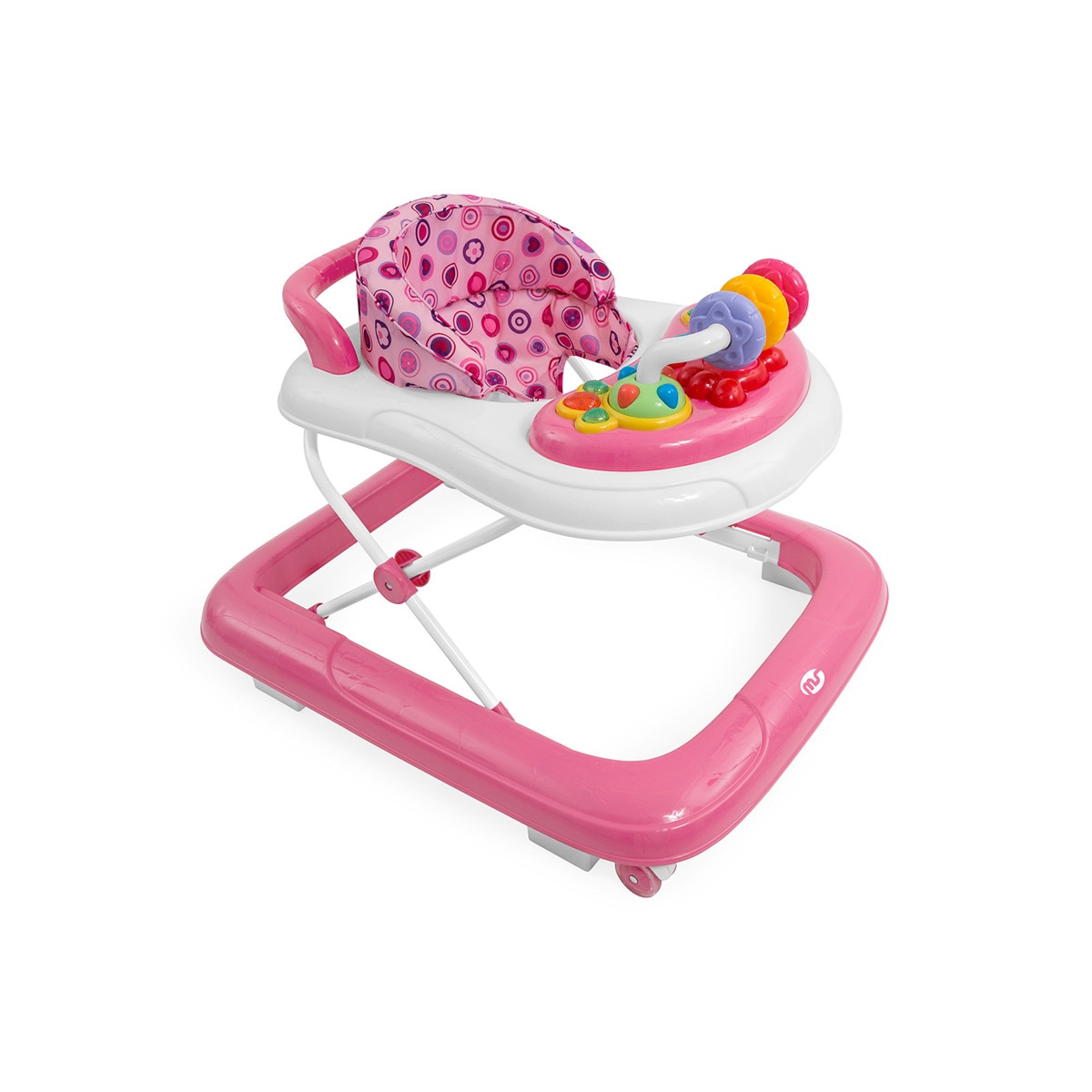 Andador Innovaciones MS Basic rosa Rosa-1