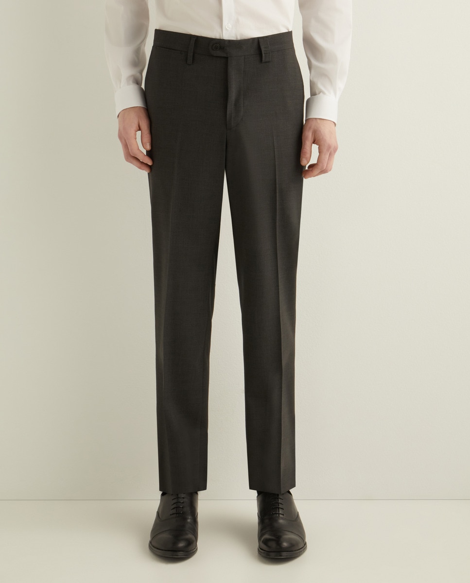 Pantalón de vestir gris de hombre · Florentino · El Corte Inglés
