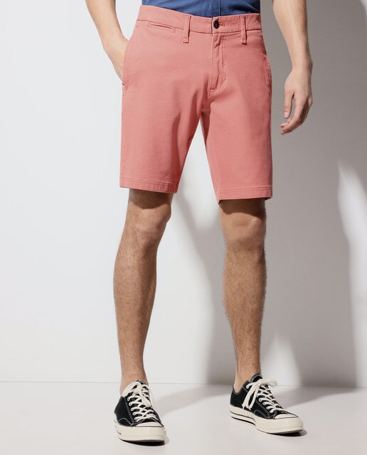 Bermuda tipo chino de hombre · Easy Wear · El Corte Inglés