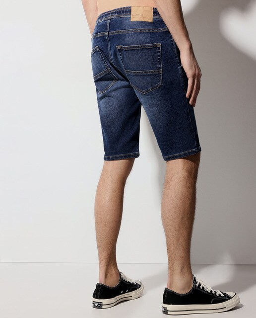 Bermuda de hombre azul · Easy Wear · El Corte Inglés