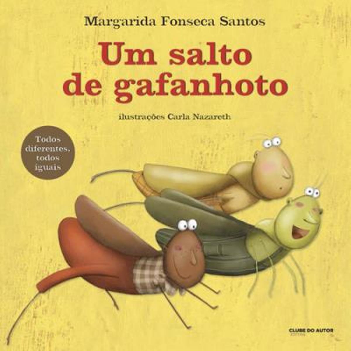 Imagem 0 de Um Salto de Gafanhoto