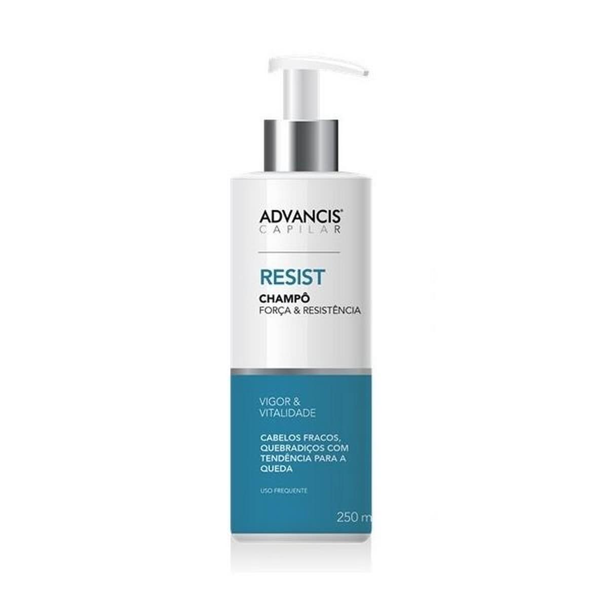 Champô Advancis Capilar Resist - 250 ml 1