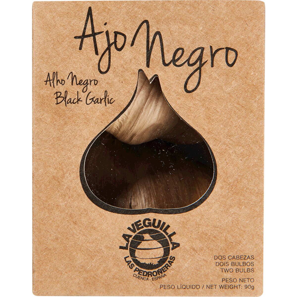 Alho Negro embalagem 90 g