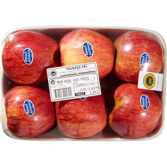 Maçã Royal Gala Cuvete ao peso 1,2 kg