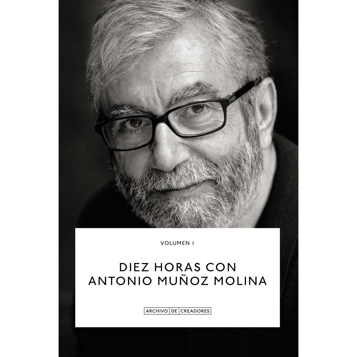 Imagem 0 de Diez horas con antonio muñoz molina. (Tapa blanda)