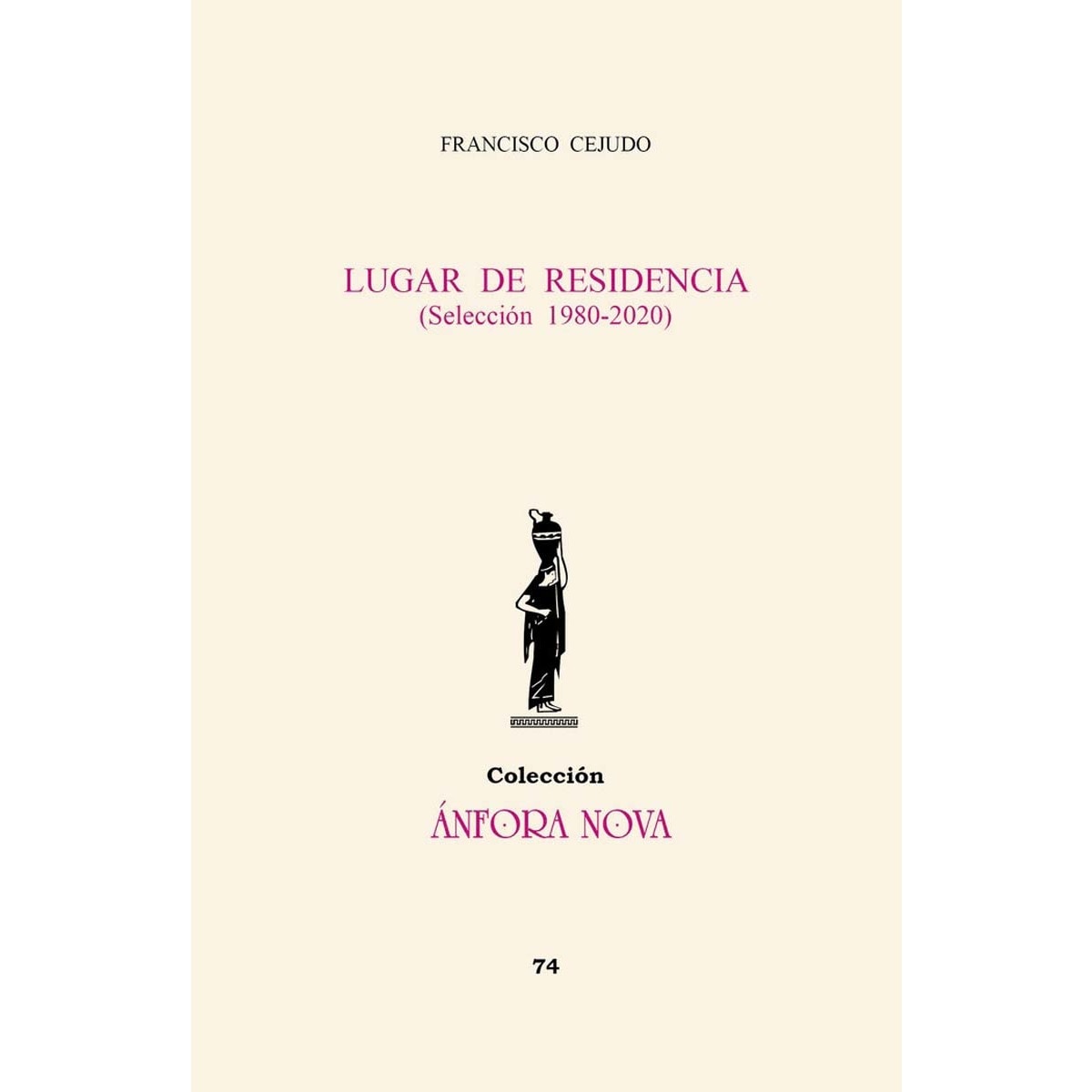 Imagen 0 de Lugar de residencia seleccion 1980 2020