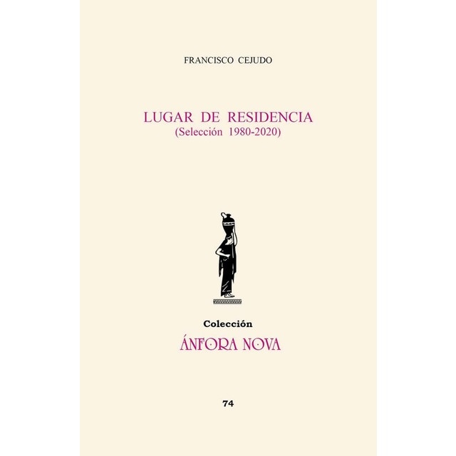 Imagen 0 de Lugar de residencia seleccion 1980 2020