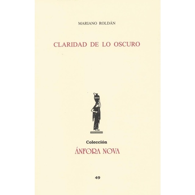 Imagem 0 de Claridad de lo oscuro