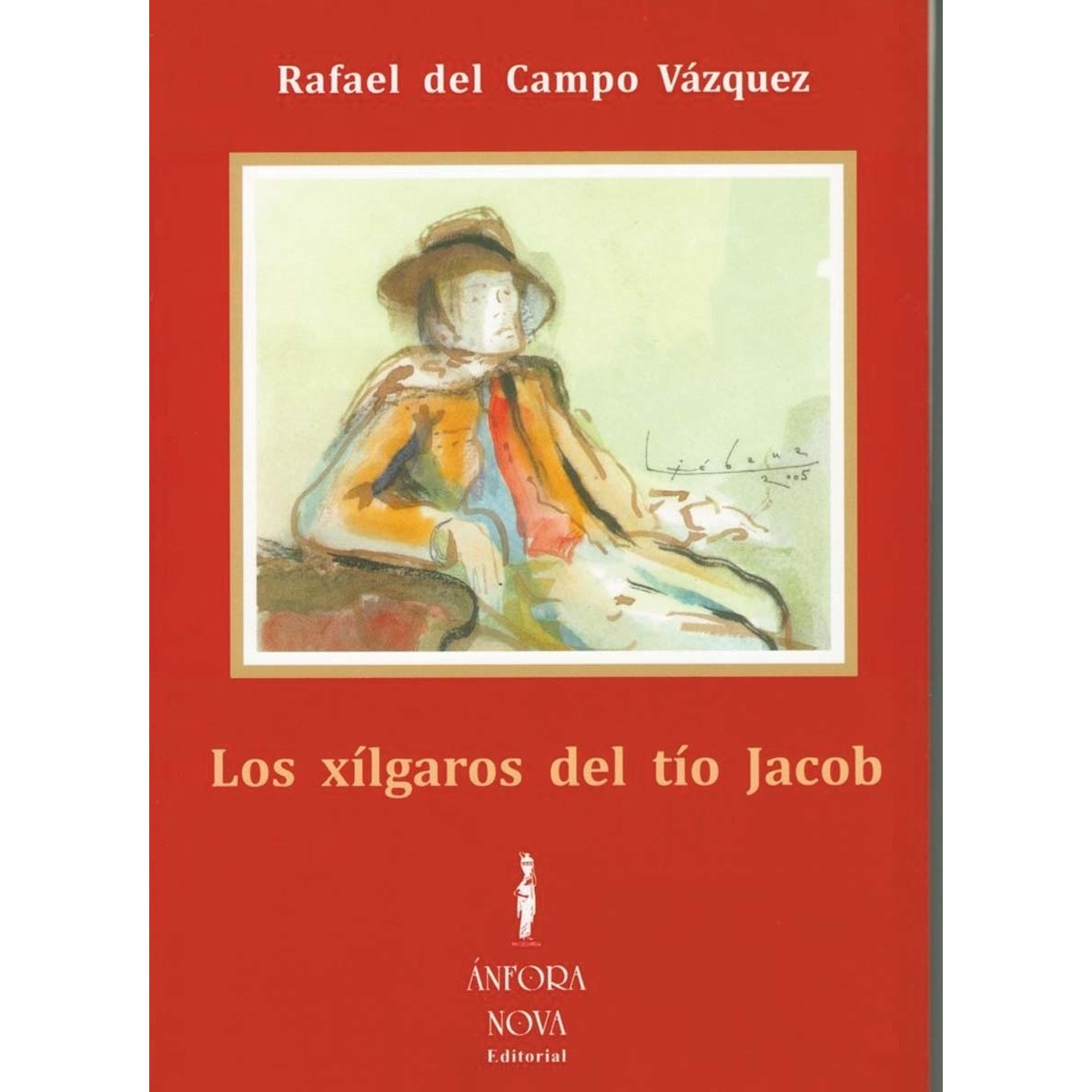 Imagem 0 de Los xílgaros del tío jacob