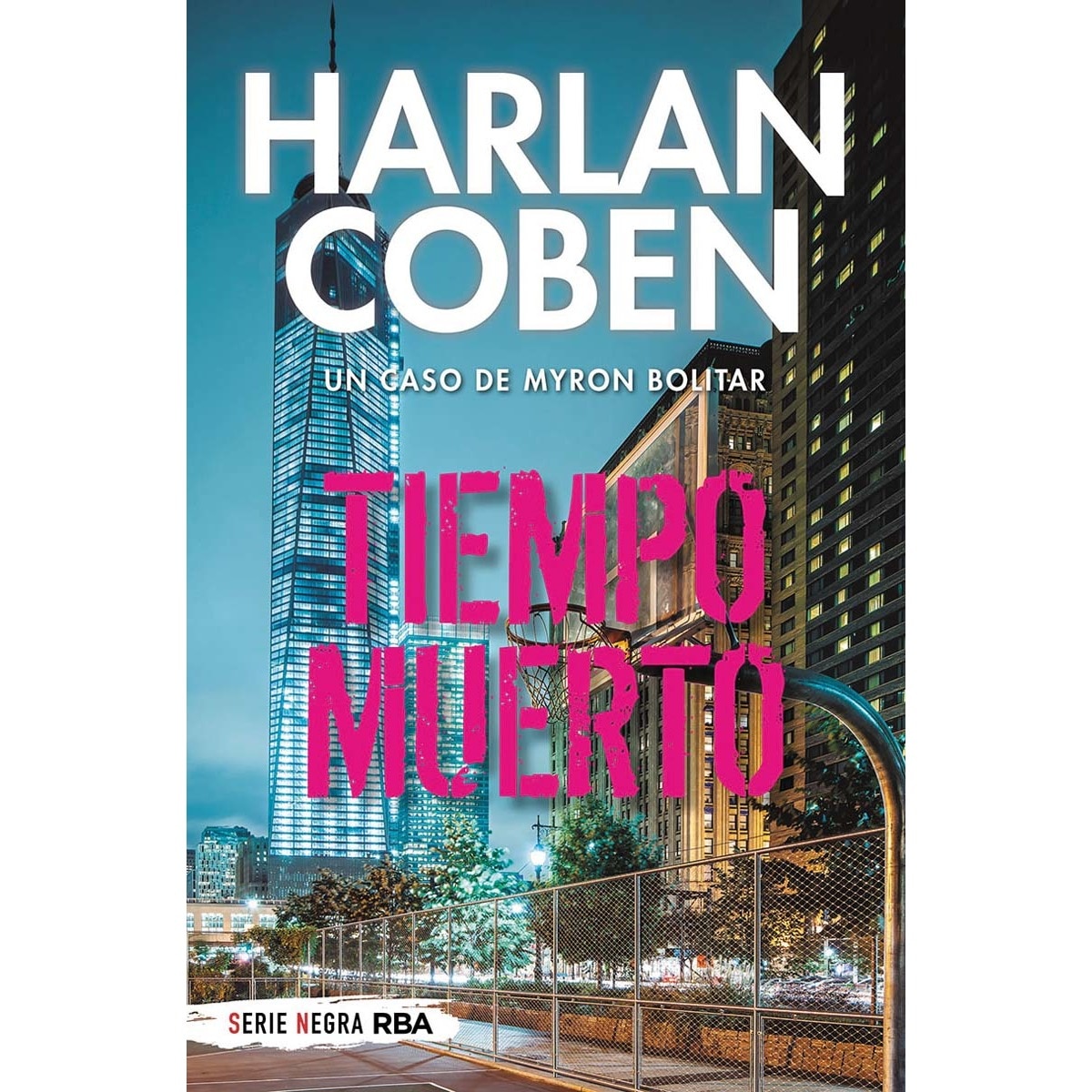 Imagem 0 de Tiempo muerto (Bolso) (Capa mole) (Bolso)