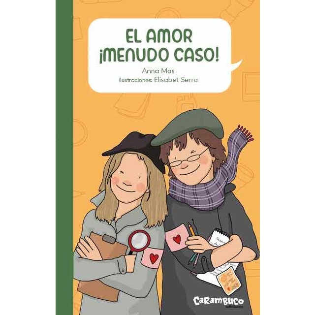 Imagem 0 de El amor ¡Menudo caso! (Capa dura)