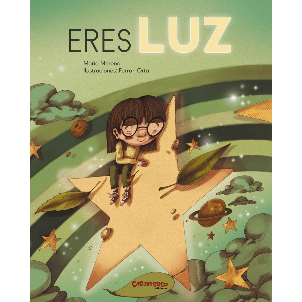 Eres luz(Tapa dura) 1