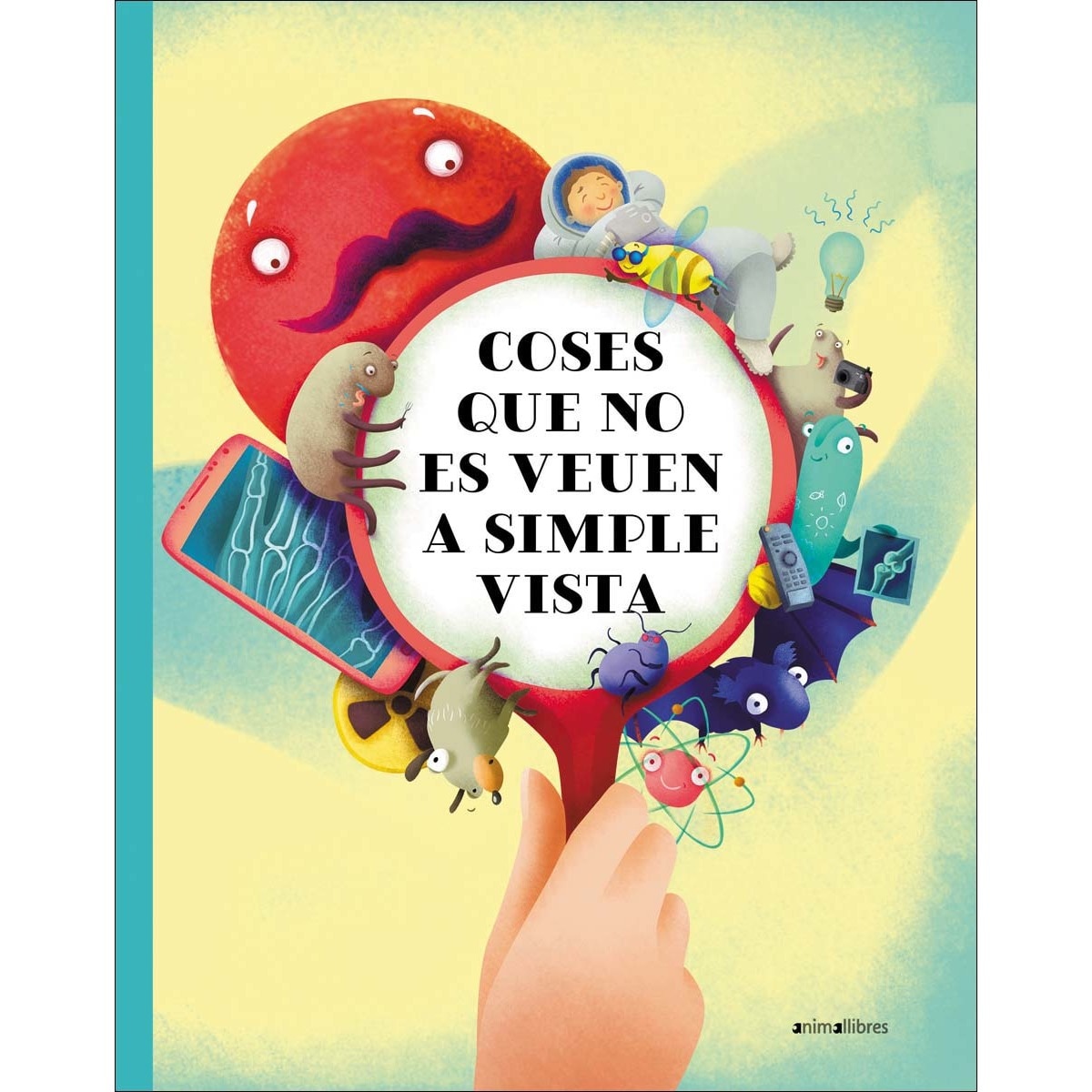 Imagem 0 de Coses que no es veuen a simple vista(Tapa dura)