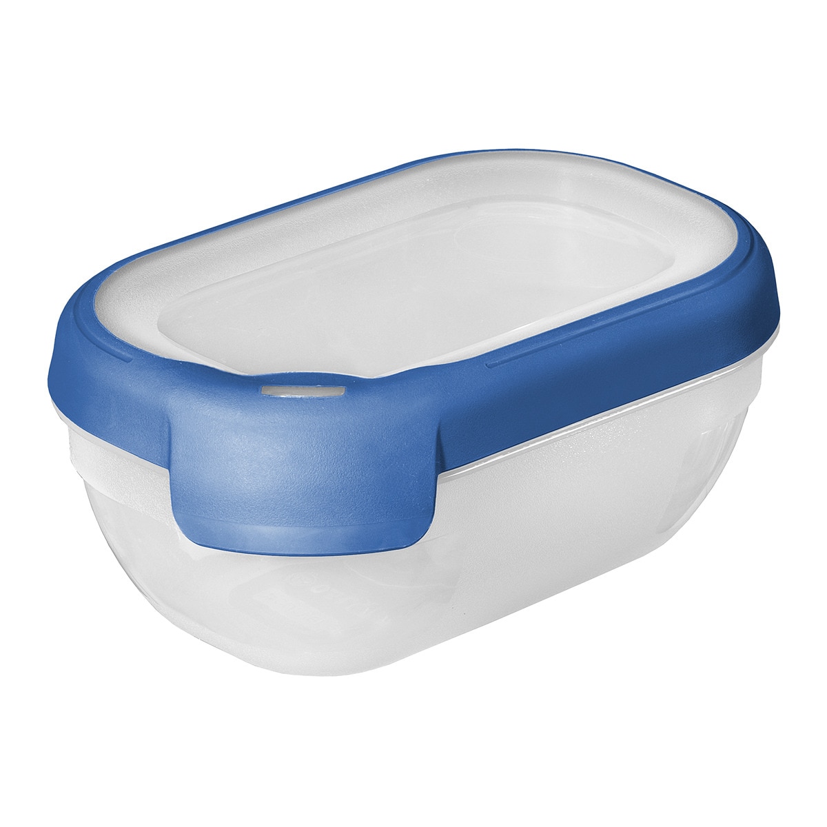 Recipiente hermético rectangular Grand Chef Eco Line Curver Transparente-1