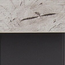 Antracite / Carvalho branqueado