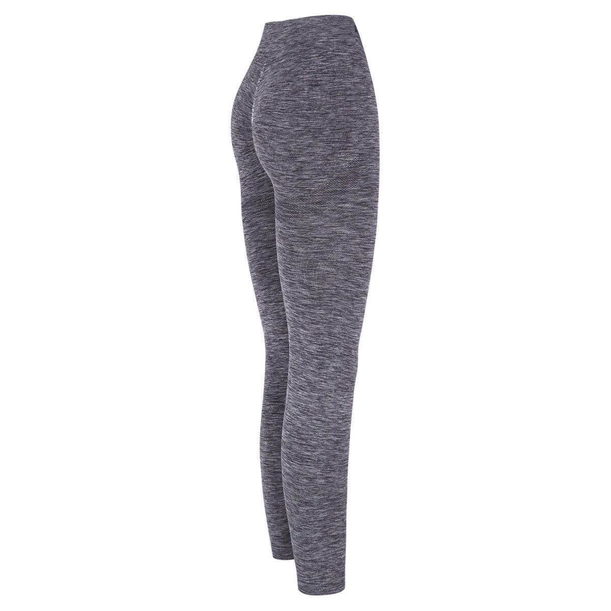 Leggings de Mulher Seamless Preto-2