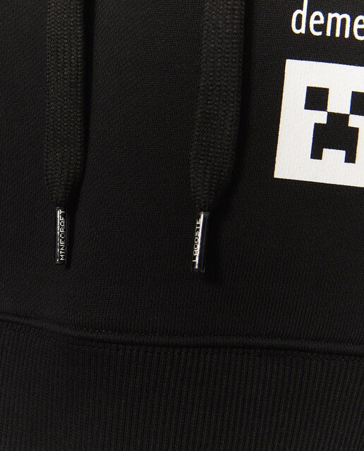 Sudadera L!ve de mujer x Minecraft · Lacoste · El Corte Inglés