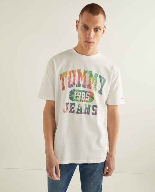 Camisetas · Tommy Jeans · Moda hombre · El Corte Inglés (55) · 3