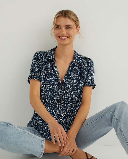 Camisas, Blusas y Tops mujer · talla 42 · Moda mujer · El Corte Inglés  (1.657) · 35