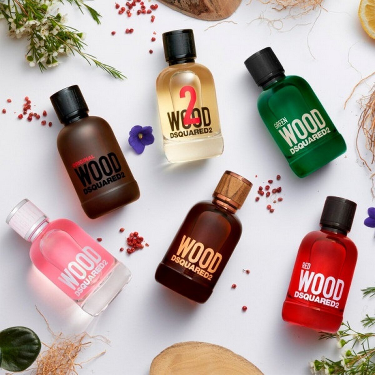 Wood Original Eau de Parfum - 100 ml 4
