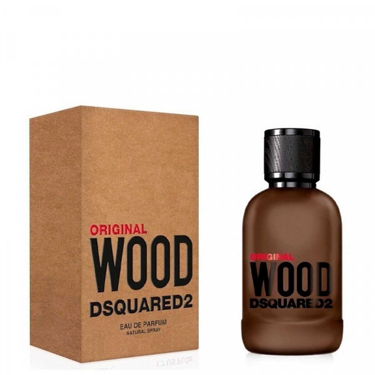 Wood Original Eau de Parfum - 100 ml 2