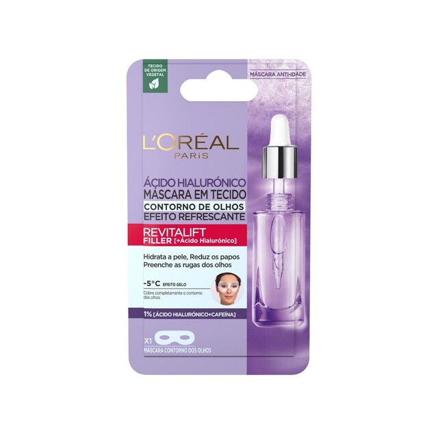 Imagem 0 de Máscara Tecido Revitalift Filler - 1 un.