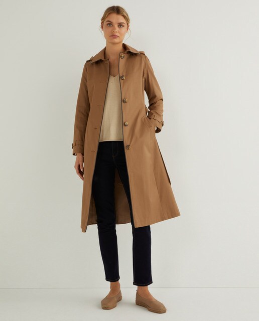 Gabardinas de Ralph Lauren para Mujer | Stylight