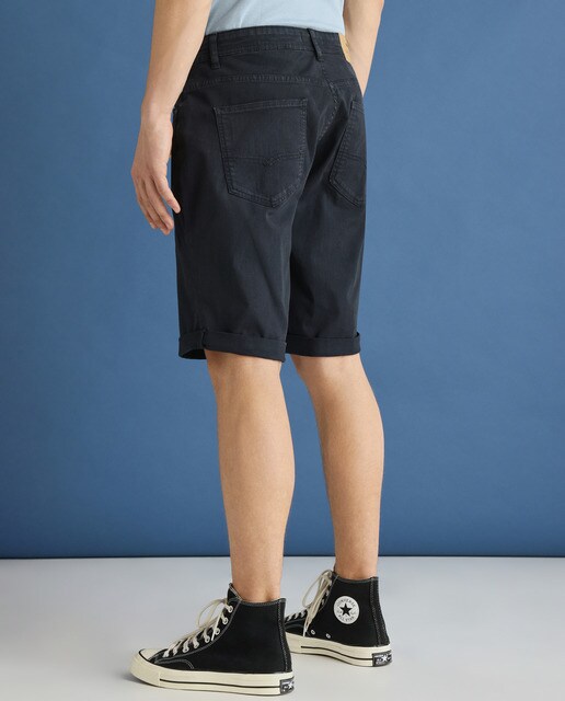 Bermuda de hombre azul marino · Green Coast · El Corte Inglés