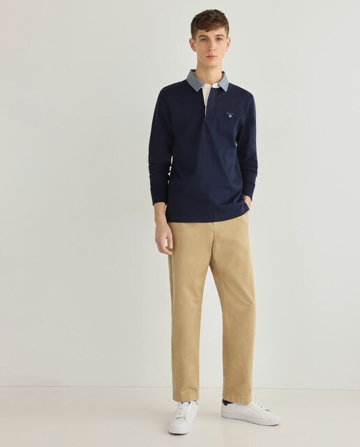 Pantalones · Gant · Moda hombre · El Corte Inglés (18)
