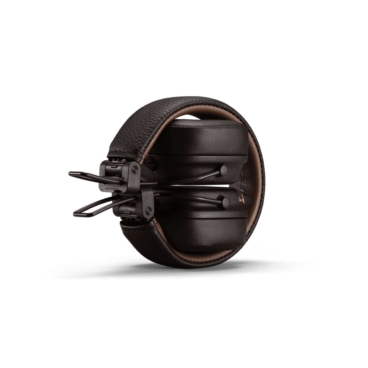 Auscultadores Bluetooth Marshall Major IV - Castanho Castanho-2