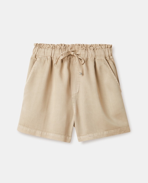 Short de mujer fluido con cordón · Easy Wear · El Corte Inglés