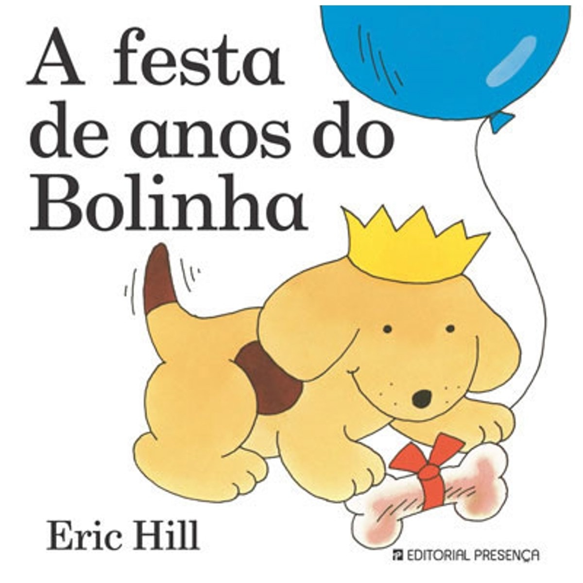 A Festa de Anos do Bolinha 1