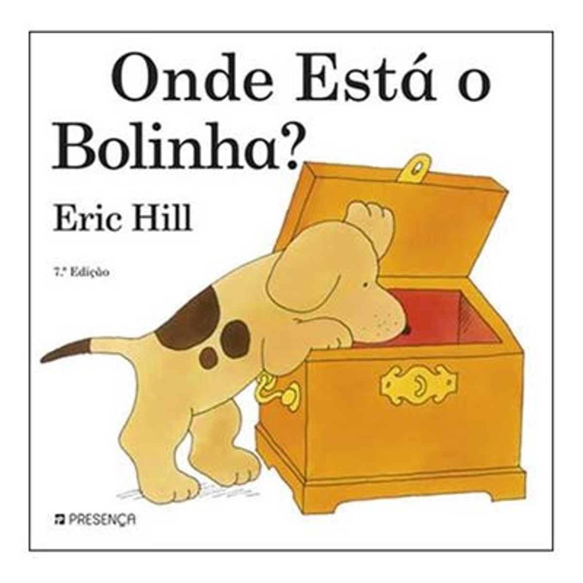 Onde está o Bolinha? 1