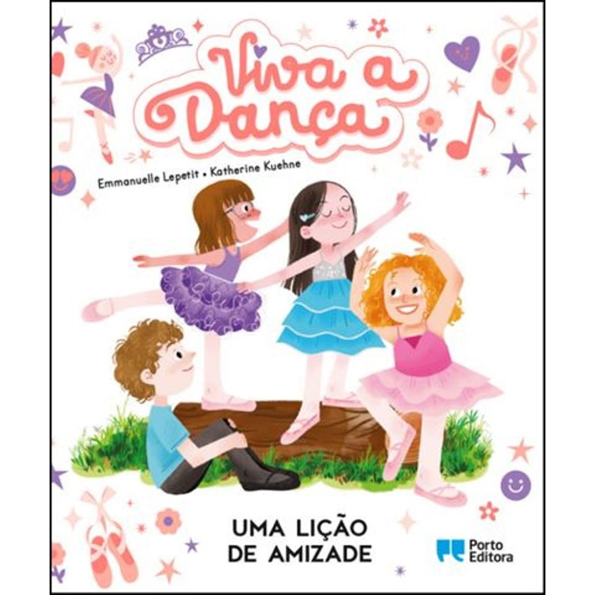 Viva a Dança - Uma Lição de Amizade 1