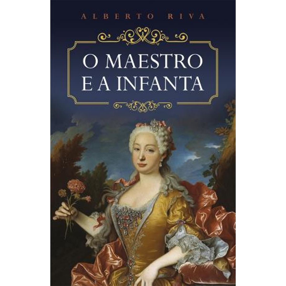 O Maestro e a Infanta 1
