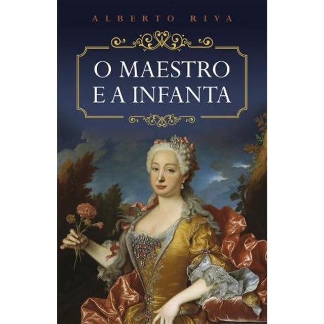 Porto Editora O Maestro e a Infanta, Variante única, Alberto Riva