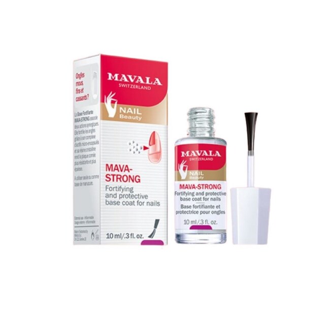 Imagem 0 de Base Fortificante Mava-Strong - 10 ml