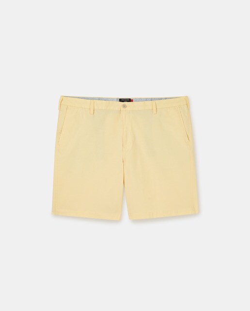 Bermuda de hombre amarilla tallas grandes · Dockers · El Corte Inglés